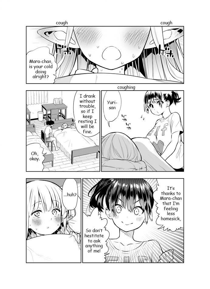 Hentai Manga Comic-Futanari Elf-Read-44